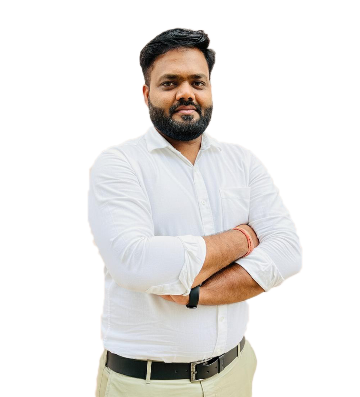 Nilesh Jangid - Founder, Thinkoraa
